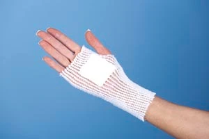 MEDI-TECH INTERNATIONAL MT SPANDAGE S05 TUBULAR RETAINER NET