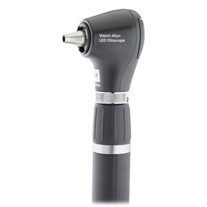 WELCH ALLYN MACROVIEW 250-2 OTOSCOPE & ACCESSORIES