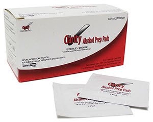 CLARITY DIAGNOSTICS GLUCOSE CLA-ALSWB100