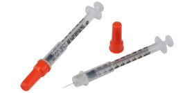 CARDINAL HEALTH MONOJECT 8881511144 INSULIN SAFETY SYRINGES