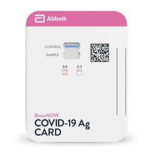 ALERE POC BINAXNOW 195-000 COVID-19 KITS