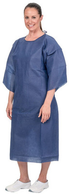 ASPEN PATIENT GOWNS 0456P