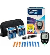 ASCENSIA CONTOUR 7314 NEXT EZ BLOOD GLUCOSE MONITORING SYSTEM