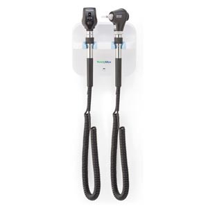 WELCH ALLYN PANOPTIC 777-SM2XXX OPHTHALMOSCOPE & MACROVIEW OTOSCOPE COMBO