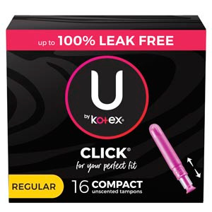 KIMBERLY-CLARK FEMININE CARE PRODUCTS 53445