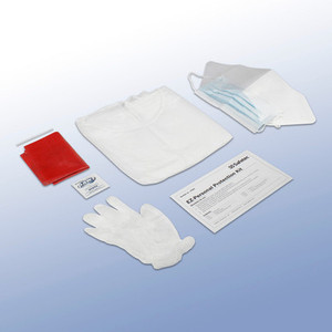 SAFETEC EZ-PERSONAL PROTECTION KIT 17606