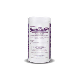 SAFETEC SANIZIDE PRO 1 35923 SURFACE DISINFECTANT