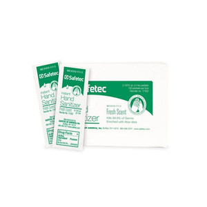 SAFETEC INSTANT HAND SANITIZER 17353