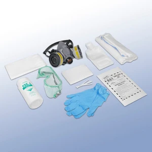 SAFETEC FORMALDEHYDE SPILL RESPONSE KIT 48625