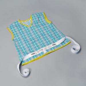 TIDI POSEY SAFETY VEST 3050XXXL