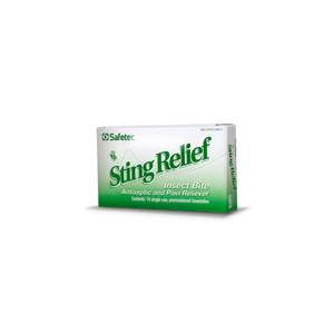 SAFETEC STING RELIEF 52015