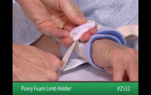 TIDI POSEY LIMB HOLDERS 2532