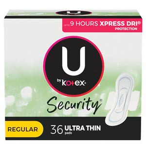 KIMBERLY-CLARK FEMININE CARE PRODUCTS 53631