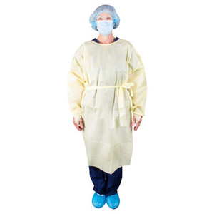 DUKAL ISOLATION GOWNS 309-GSS