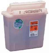 CARDINAL HEALTH MULTI-PURPOSE SHARPS CONTAINERS 8507MW