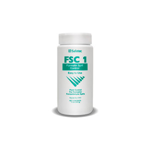 SAFETEC FSC-1 FORMALIN SPILL CONTROL 47101