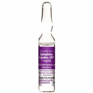 EPINEPHRINE AMP 1:1000