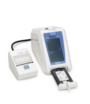 SEKISUI ACUCY READER SYSTEM 1039SK-FF