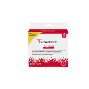 CARDINAL HEALTH HOT/COLD PACKS V11443-012B