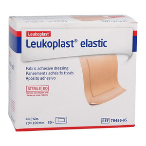 BSN MEDICAL LEUKOPLAST ELASTIC ADHESIVE BANDAGES 7645605