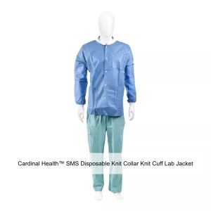 CARDINAL HEALTH LAB COATS AND LAB JACKETS 2199LJ