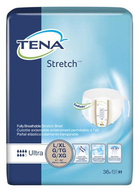 ESSITY HMS TENA 67803 STRETCH BRIEFS