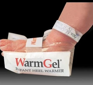 CARDINAL HEALTH INFANT HEEL WARMER V11460-010