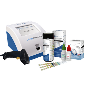 CLARITY DIAGNOSTICS URINALYSIS CLA-PLTUAPROMO5