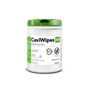 METREX CAVIWIPES 16-1100 DISINFECTING TOWELETTES