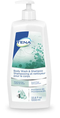 ESSITY HMS TENA 64343 BODY WASH & SHAMPOO
