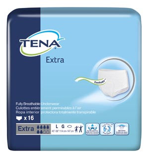 ESSITY HMS TENA 72332 EXTRA PROTECTIVE UNDERWEAR