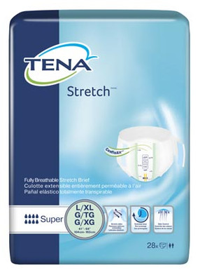 ESSITY HMS TENA 67903 STRETCH BRIEFS