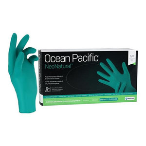 MEDICOM OCEAN PACIFIC 1228-C NEONATURAL POLYCHLOROPRENE EXAM GLOVES