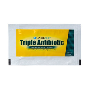 NEW WORLD IMPORTS CAREALL TAOP925 TRIPLE ANTIBIOTIC