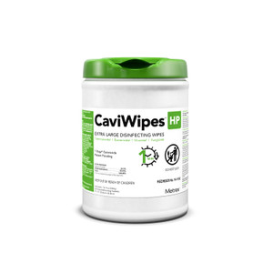 METREX CAVIWIPES 16-1150 DISINFECTING TOWELETTES