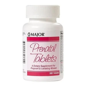 MAJOR MULTIVITAMINS 700739