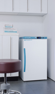 ACCUCOLD  FREEZER