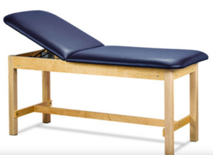CLINTON 1015-27 TREATMENT TABLE  H-Brace