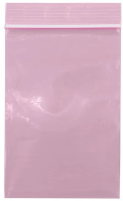 MEDEGEN MINIGRIP ANTI-STATIC ZIP BAGS MGST4P02503