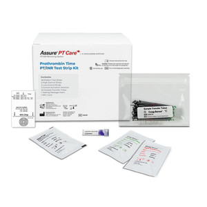 ARKRAY ASSURE PT CARE TEST STRIP KIT 350218