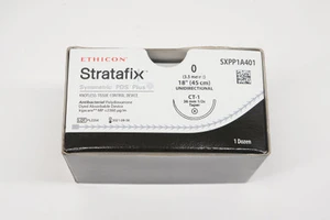 ETHICON STRATAFIX SYMMETRIC PDS PLUS KNOTLESS TISSUES CONTROL DEVICE SXPP1A401