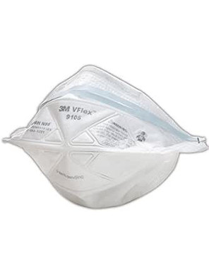 3M PSD N95 PARTICULATE RESPIRATOR & SURGICAL MASK 9105