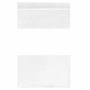 MEDEGEN MINIGRIP RELOC-ZIPPIT ZIP CLOSURE BAGS MGZ4W0508