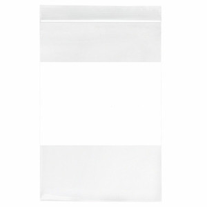 MEDEGEN MINIGRIP RELOC-ZIPPIT ZIP CLOSURE BAGS MGZ2W0912