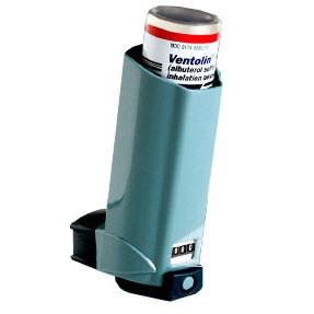 Albuterol/Ventolin HFA Instant Inhaler 8GM