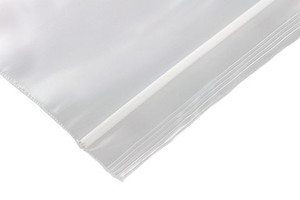 MEDEGEN MINIGRIP RELOC-ZIPPIT ZIP CLOSURE BAGS MGZ4P1212