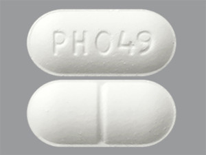 Meclizine 12.5 mg Caplet