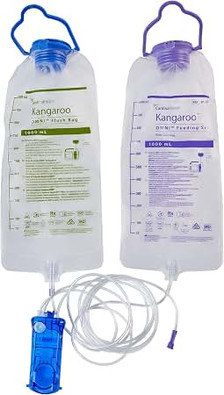 CARDINAL HEALTH KANGAROO OMNI ENTERAL FEEDING PUMP & SETS B10FF