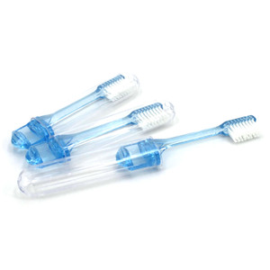 NEW WORLD IMPORTS TOOTHBRUSHES TBTRAVEL100