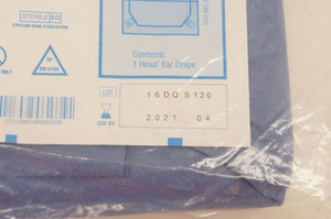 CARDINAL HEALTH PROCEDURE DRAPES 9556